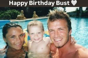 还在决裂!美媒:小贝和维多利亚为长子庆生,后者觉得这些像作秀 配图