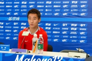 韦世豪：作为队长首先要为球队付出更多，大家状态越来越好 配图