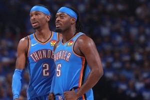 雷记：每次赛后都抱怨雷霆的罚球不累吗？这对身心健康可没好处 配图