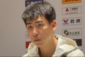 徐昕：我对国家队的态度是需要我就去 不需要我就好好提升自己 配图