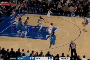 创单节纪录了！切特弧顶大空位三分再中 半节多已命中4记三分！ 配图