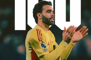 前99场42次零封！拉亚迎阿森纳生涯英超百场里程碑之战 配图