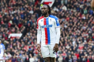 冬窗至今5场造3球！格拉斯纳：盖桑总能制造机会，但还需适应体系 配图