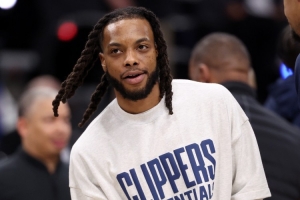 加兰谈直觉巨蛋首秀：我真没想到会有这一天 我逐渐有所适应 配图