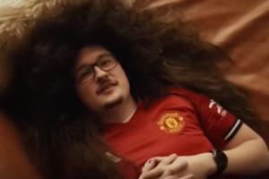 515天没理发！曼联蓄发哥：下场对阵维拉至关重要，必须拿下 配图