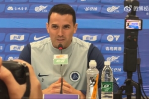 周定洋说中文:成都和蓉城对我意味着太多,永远不会忘记球迷支持 配图