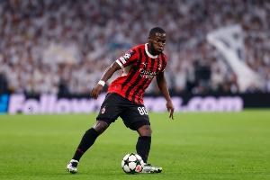 隆戈:亚特兰大改变主意将讨论买断穆萨,但可能会向米兰要求折扣 配图