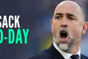 上任2场全败!英媒:若热刺不胜水晶宫,图多尔帅位将受严重威胁 配图