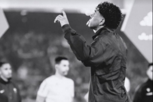 国王杯出局！亚马尔社媒：感谢球迷，我们仍有很多值得期待的事情 配图