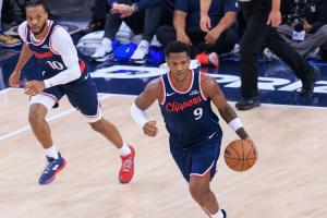 马瑟林：被交易确实难受但值得 很高兴成为这两支球队的一部分 配图