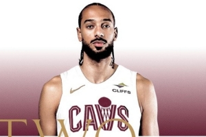 生涯场均4.8分3.5板！骑士官方：球队与奥利维耶·萨尔签双向合同 配图