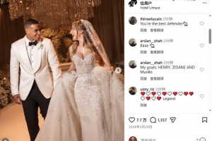 对曼城贡献读秒门线解围，阿森纳球迷涌入穆里略社媒：GOAT！ 配图