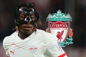 去年2000万购入!德天空:莱比锡对迪奥曼德要价1亿 利物浦已接触 配图