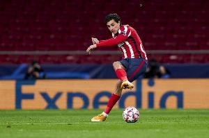 阿斯：吉梅内斯的成熟和安全感正是马竞闯进决赛所需要的东西 配图