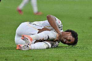 快一套首发没了！皇马9人缺战塞尔塔：6人伤缺+3人停赛 配图