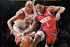 乔丹在当今联盟场均40+三双?里奇·保罗:这些话乔丹自己也不信 配图