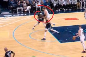 多特谈恶犯约基奇：我不该那么做 那个动作是没有必要的 配图