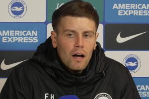 0-1枪手!海鸥主帅:只有我们在真正踢球 我不是爱投机取巧的教练 配图