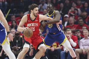 追梦称在休斯敦战绩好？勇士近11次常规赛客战火箭10胜1负 配图