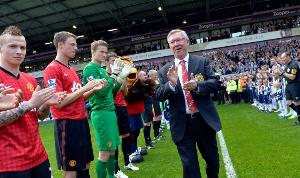 前曼联助教：弗格森退休的消息被提前泄露后，他向教练组道了歉 配图