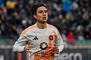 记者:迪巴拉将伤缺30-45天,无缘欧美杯比赛 配图