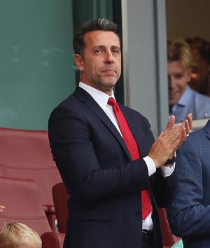 电讯报：被告知暂时不要去森林训练基地和球场，埃杜离任越来越近 配图