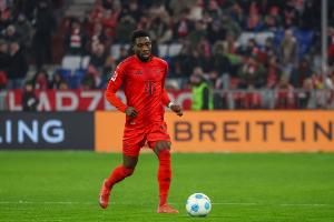 阿方索·戴维斯:尽管遇到挫折,但我认为自己可以出战亚特兰大 配图