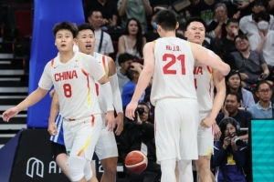 男篮最新世界排名：美德塞稳居前三 中国队超越伊朗升至亚洲第4 配图