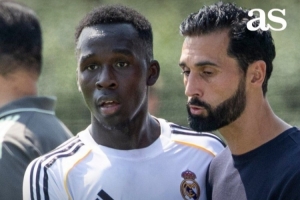 阿斯：皇马遭遇后卫人选危机，可能启用其青训球员拉米尼·法蒂 配图