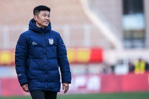 李国旭:申花是有实力争冠的球队,我们保持好整体性至关重要 配图