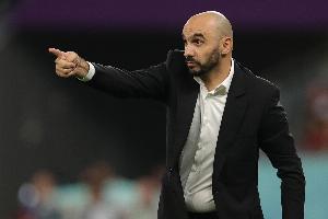 率队进世界杯半决赛+非洲杯决赛！雷格拉吉宣布卸任摩洛哥主帅 配图