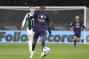 前门将：巴黎已经赢得了所有可能赢得的重要冠军，这简直不可思议 配图