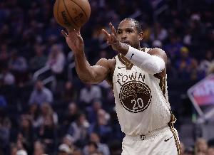 霍福德：在联盟的第19年 仍希望自己能为每个时刻做好最充足准备 配图