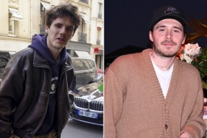 与家人决裂！邮报：贝克汉姆小儿子表态希望与哥哥大布修复关系 配图