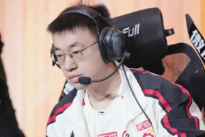 Xiaohu:我觉得我们队上限挺高的,但之前一直没有发挥出来 配图