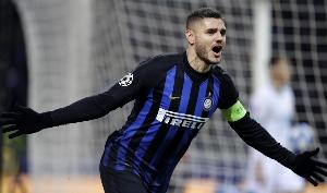 纳因戈兰：伊卡尔迪是个好人，但他诈伤避战导致和国米关系破裂 配图