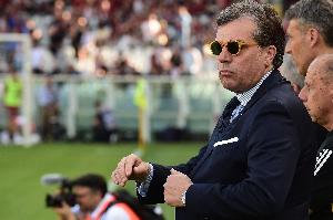 罗马诺：前尤文总监琼托利现场观战热刺vs水晶宫 配图