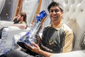 Bin:?印度上单谈先锋赛最想交手的选手:不想对上Kiin 他会让我显得特别菜 配图