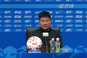 奋进·2026 赛前｜李金羽：重返济南倍感荣幸 以全新姿态迎接挑战 配图