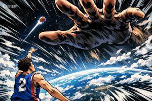 苦主?坎宁安两战马刺合计52中15 命中率不足三成 场均还有5犯规 配图