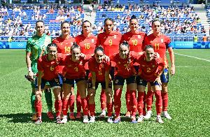 TA:西班牙足协担忧中东局势,认为在土耳其踢女足世预赛不合适 配图