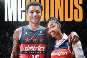 篮板无敌啊!朱利安·里斯狂揽20板&10前场板 另有18分2助1断 配图