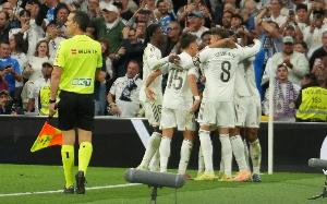 皇马庆祝成立124周年:全球体育界的标杆,总收入超过10亿欧元 配图