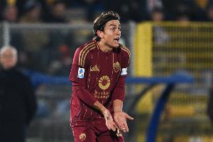 合同今夏到期！意媒：迪巴拉再次伤停，罗马现在几乎不可能会续约 配图