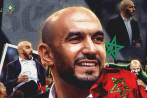 距世界杯98天！官方：摩洛哥主帅雷格拉吉卸任 U20主帅瓦赫比接任 配图