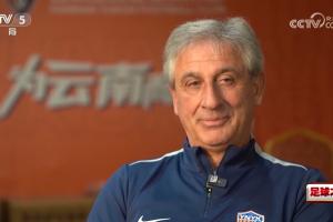 乔迪：中国人口很多可以成世界最强球队，为何没像其它领域那么做 配图