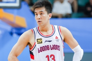 媒体人：郭艾伦ACL 再想打出好状态已很难了 但CBA会有他一席之地 配图