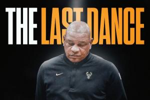 你也最后一舞？A-史密斯：老里弗斯要退休了 结束27年执教生涯 配图