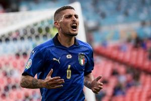 都体:维拉蒂将在时隔3年后重返意大利国家队,小基耶萨也将入选 配图