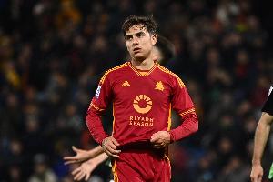 佩杜拉：将接受关节镜手术，迪巴拉预计伤缺5周时间 配图